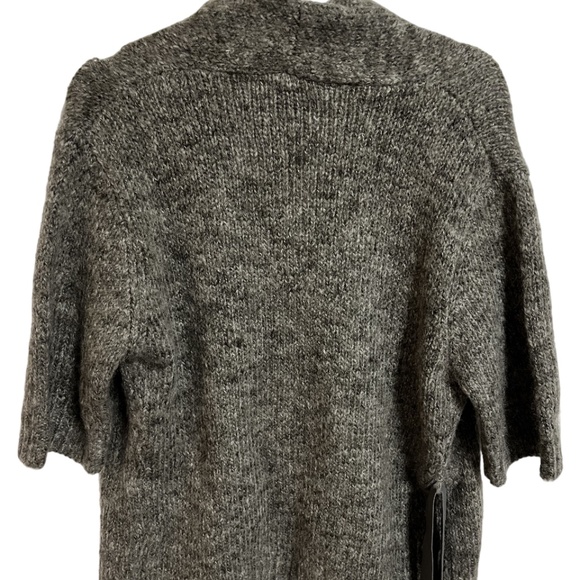 Olsen: Women's One Size Short Sleeve Cardigan - Picture 2 of 3